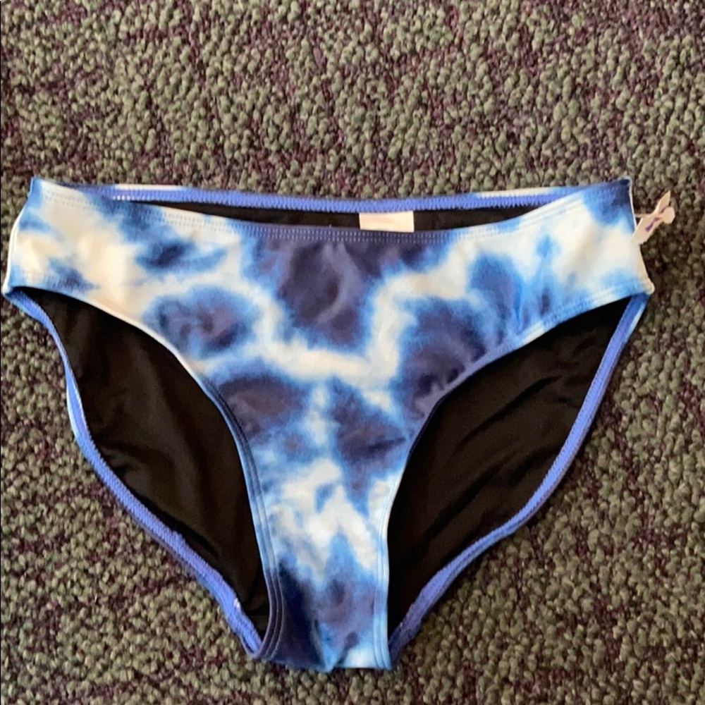 NWT z by zella bikini bottoms